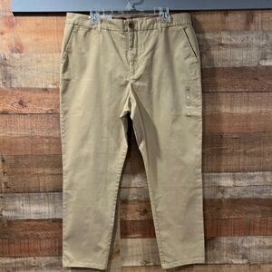 Tommy Hilfiger stretch slim chino women's 16